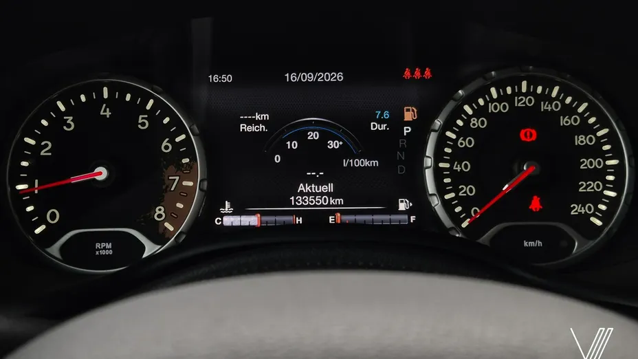 JEEP Renegade -