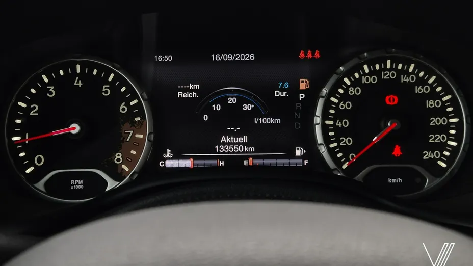JEEP Renegade -