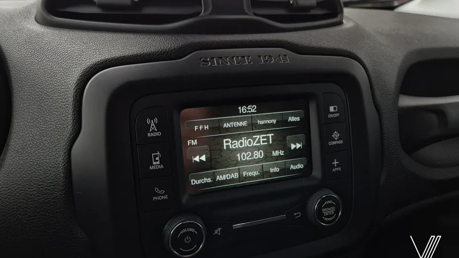JEEP Renegade -