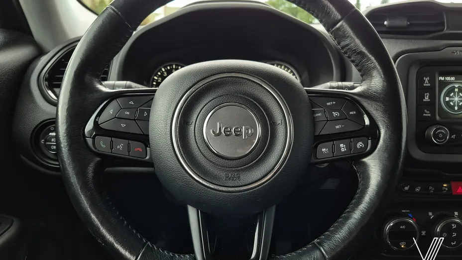 JEEP Renegade -