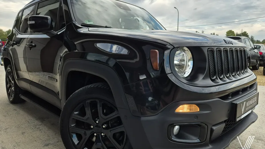 JEEP Renegade -