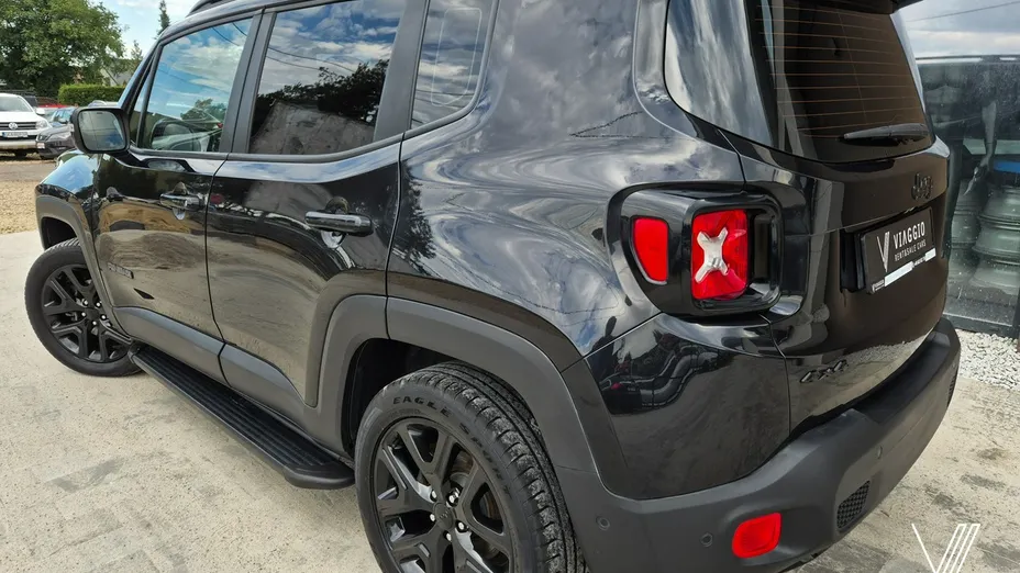 JEEP Renegade -