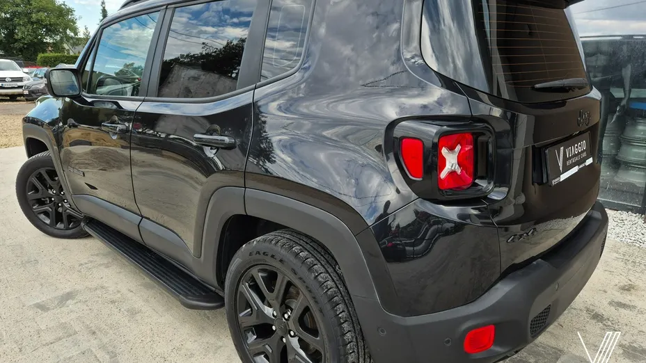 JEEP Renegade -