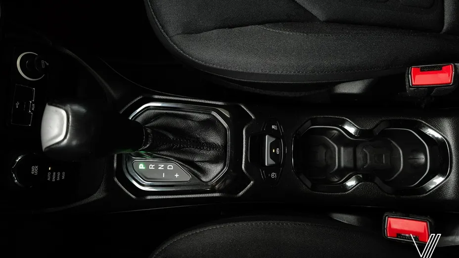 JEEP Renegade -