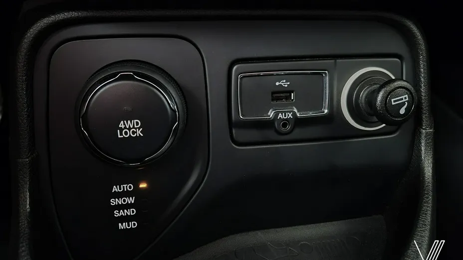 JEEP Renegade -