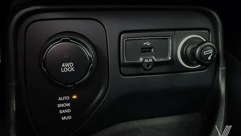 JEEP Renegade -