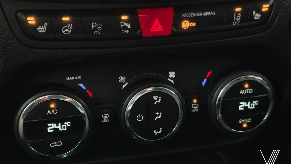 JEEP Renegade -