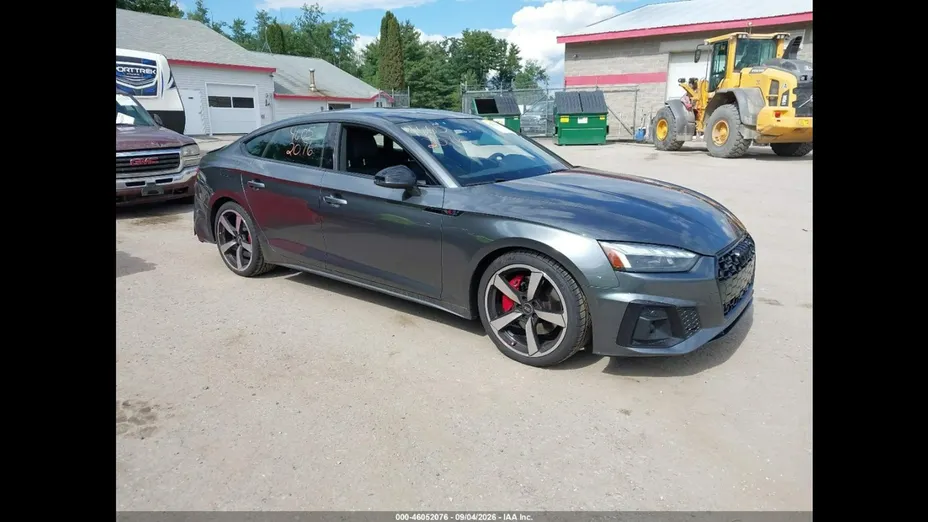 AUDI A5 Sportback -