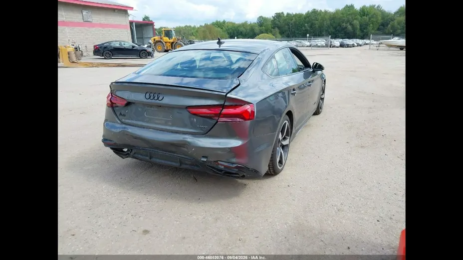 AUDI A5 Sportback -