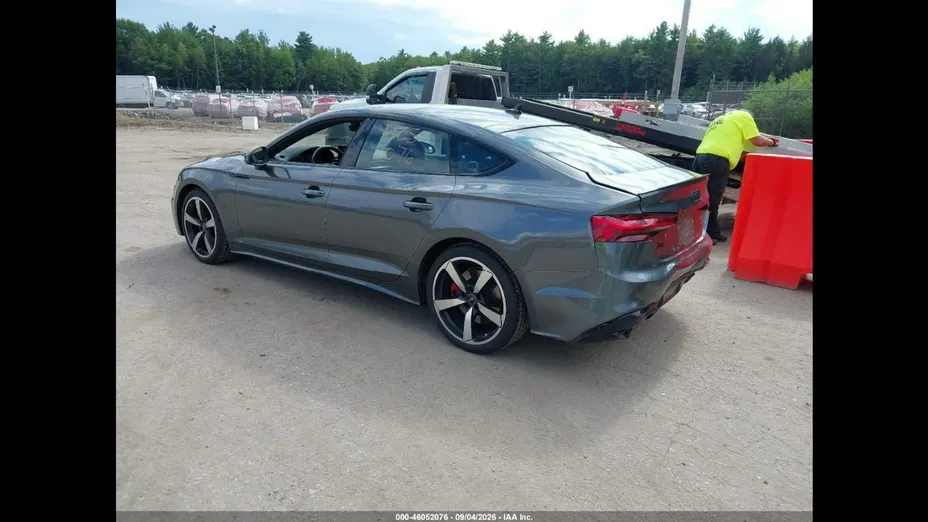 AUDI A5 Sportback -
