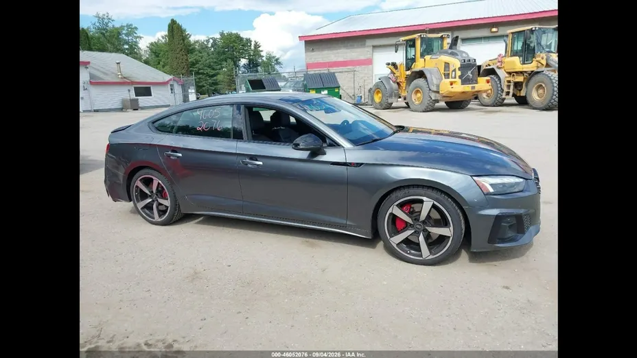 AUDI A5 Sportback -