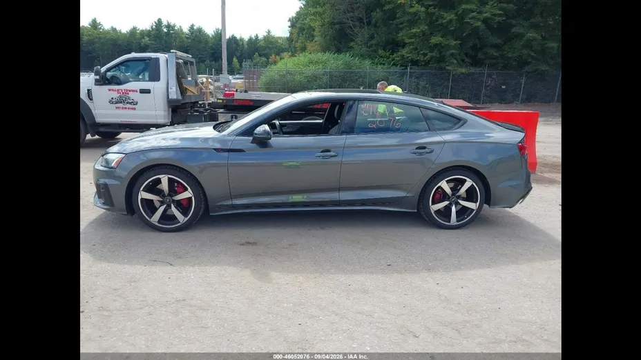 AUDI A5 Sportback -