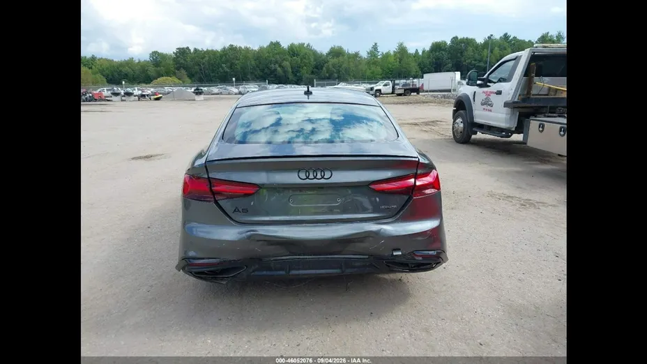 AUDI A5 Sportback -