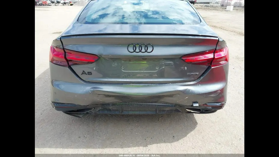 AUDI A5 Sportback -