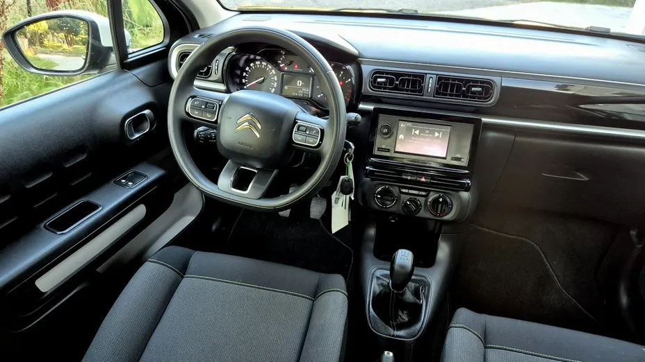 CITROEN C3 -