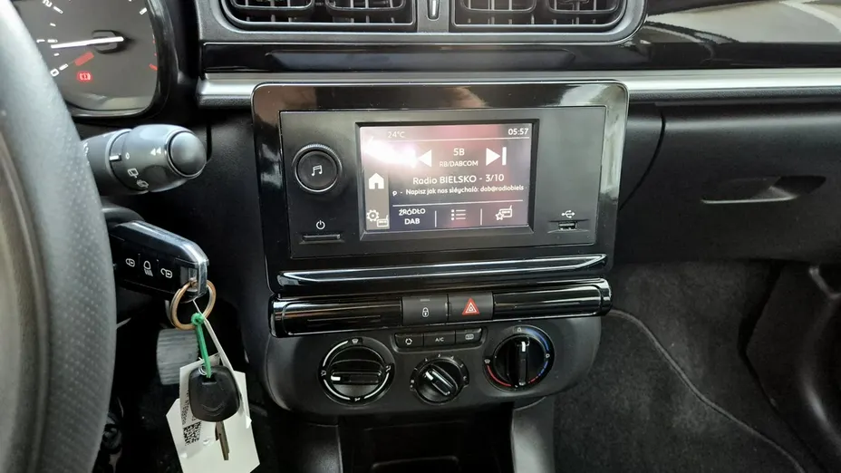 CITROEN C3 -