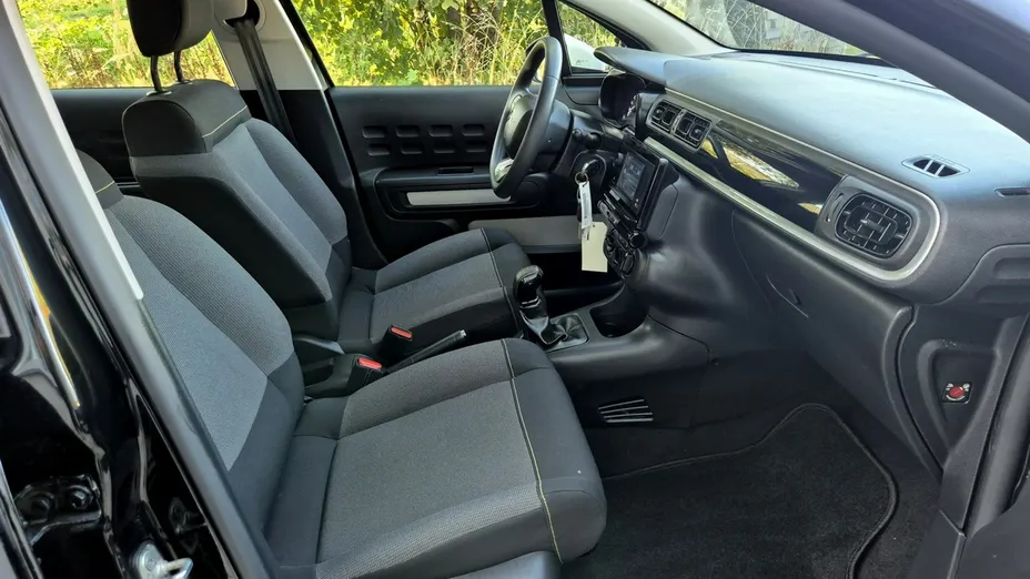 CITROEN C3 -