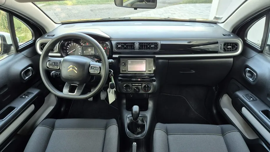CITROEN C3 -