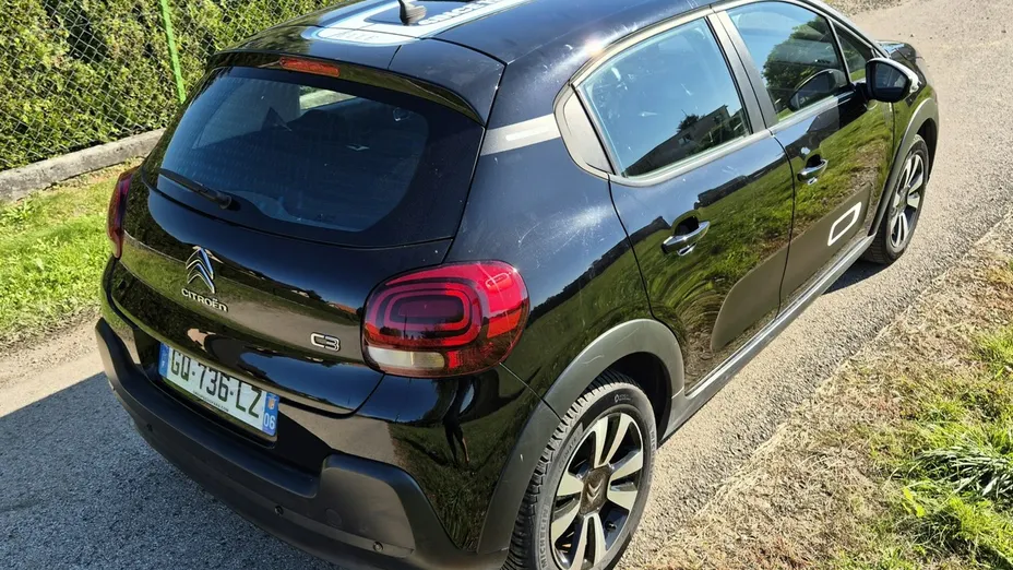 CITROEN C3 -
