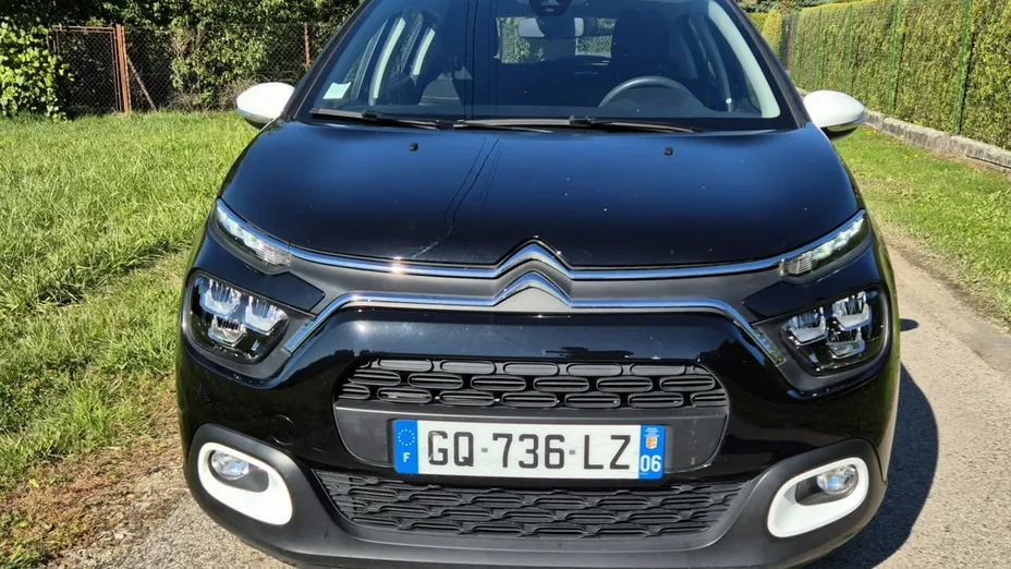 CITROEN C3 -