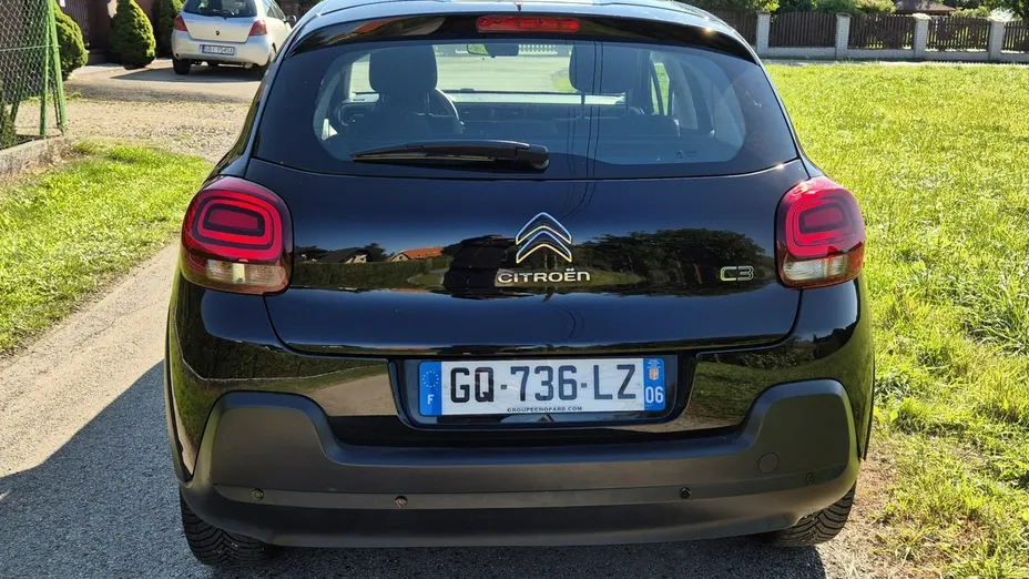 CITROEN C3 -