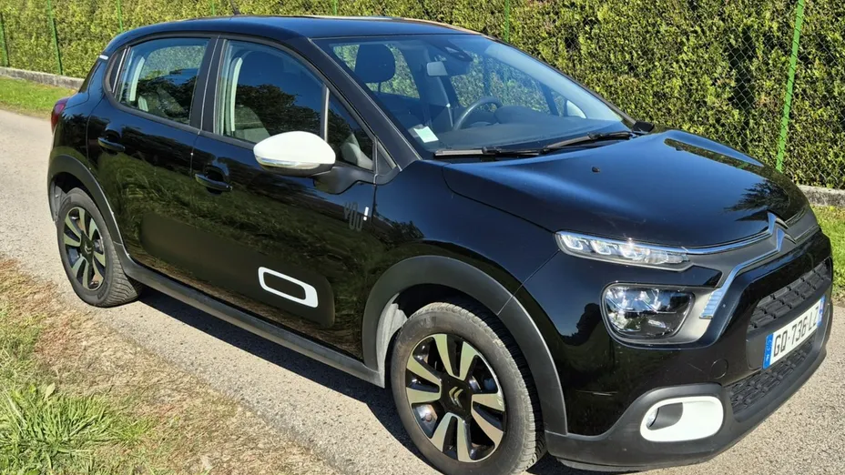 CITROEN C3 -