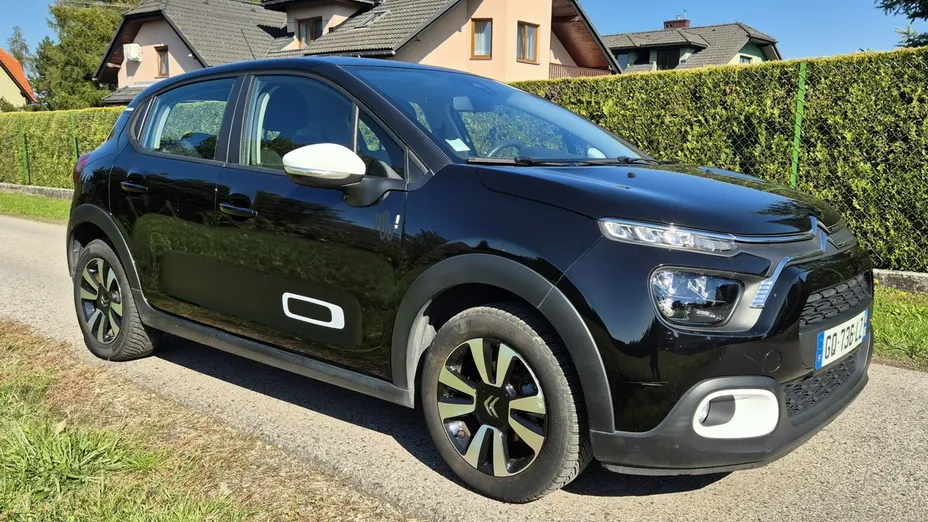 CITROEN C3 -