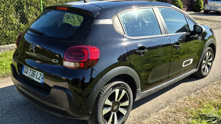 CITROEN C3 -