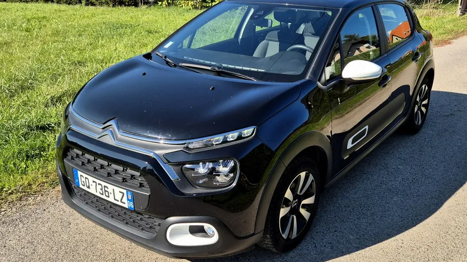 CITROEN C3 -
