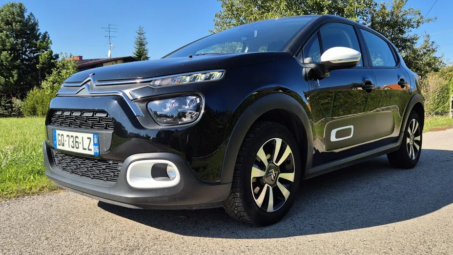 CITROEN C3 -