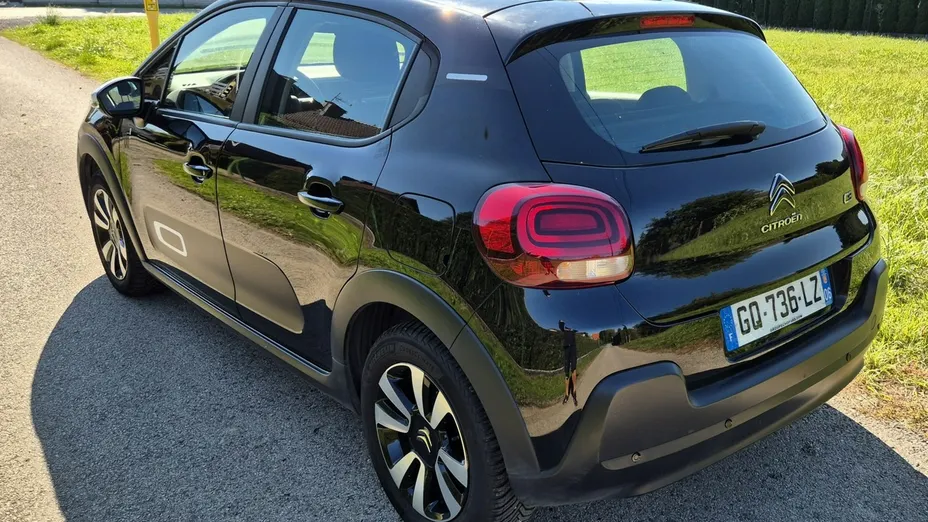CITROEN C3 -