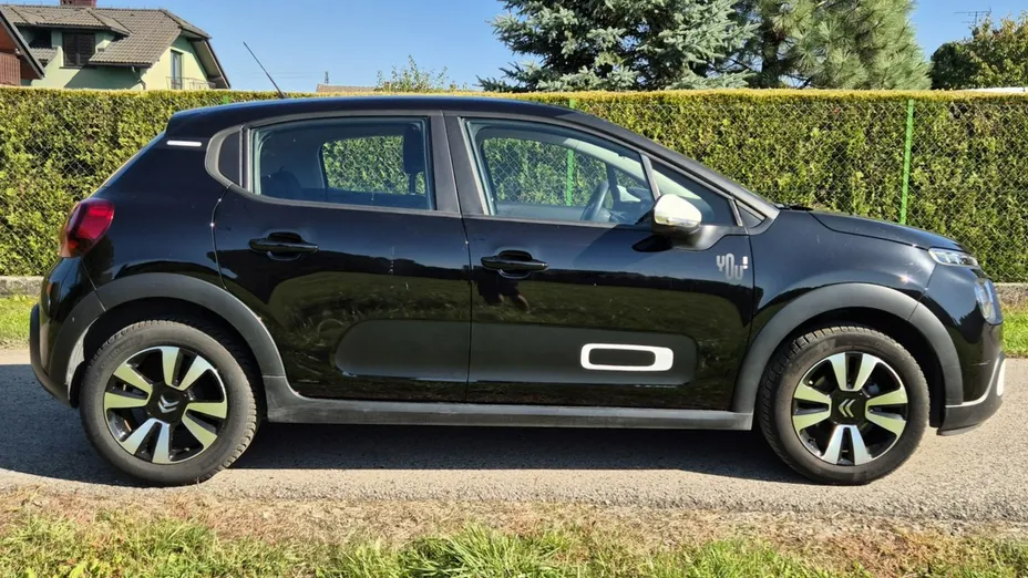 CITROEN C3 -