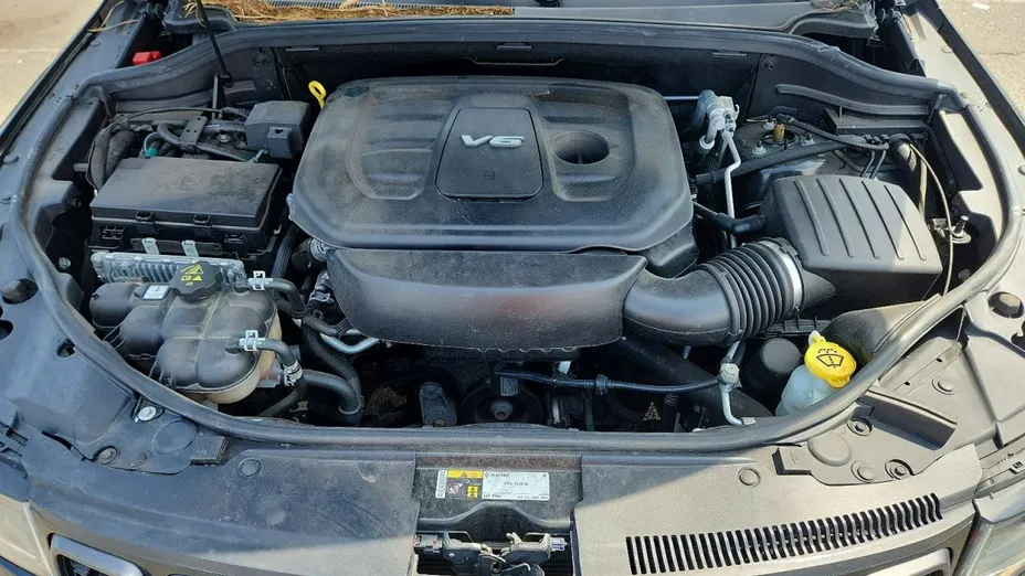 JEEP Grand Cherokee -