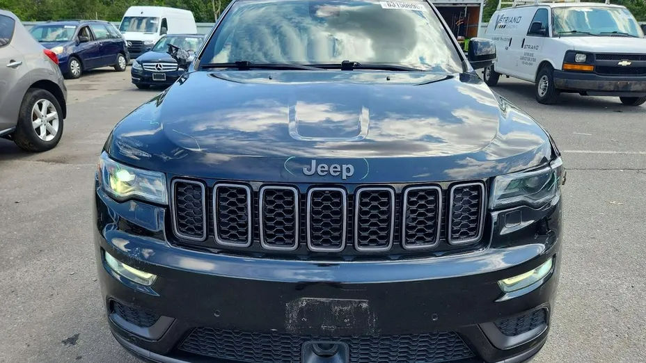 JEEP Grand Cherokee -