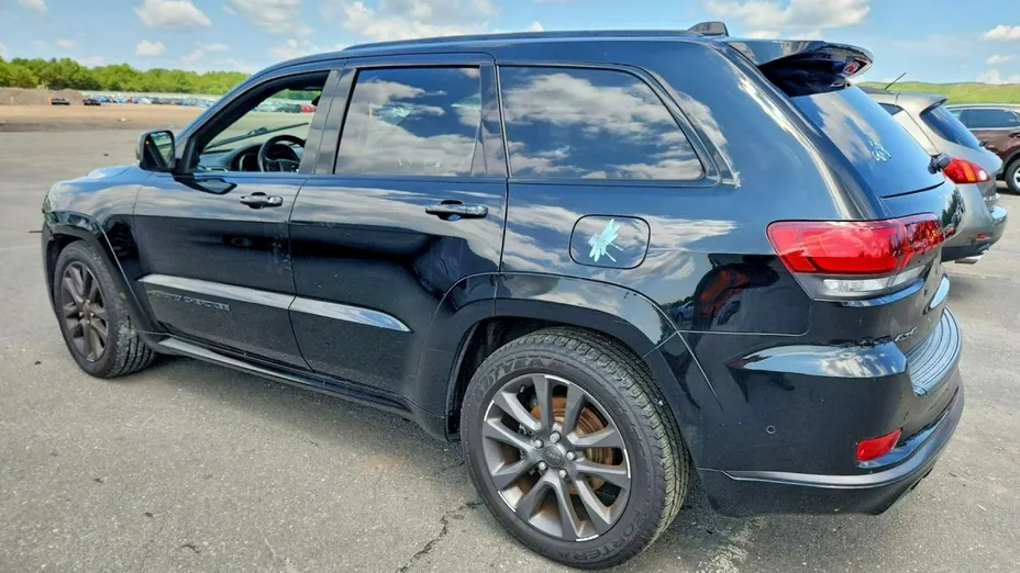 JEEP Grand Cherokee -