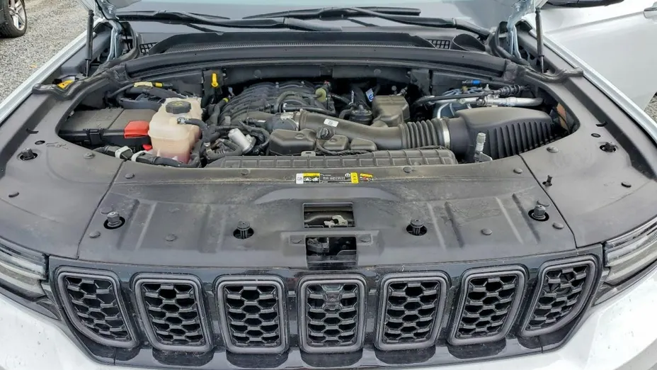 JEEP Grand Cherokee -
