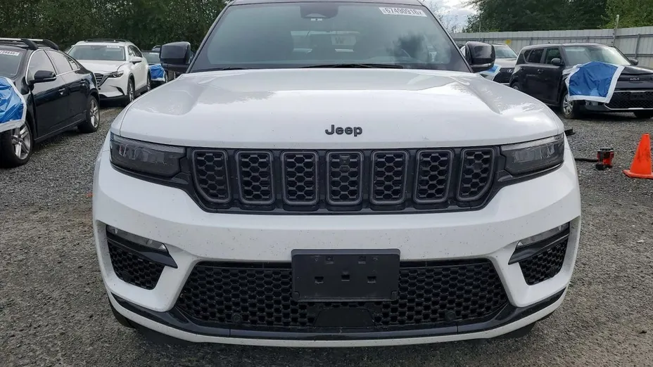 JEEP Grand Cherokee -