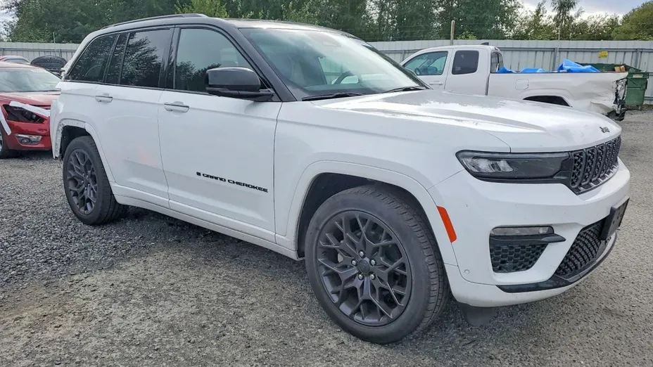 JEEP Grand Cherokee -