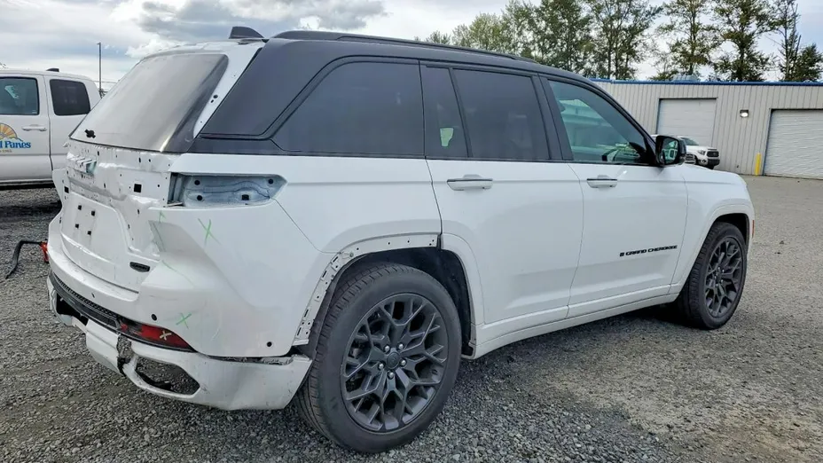JEEP Grand Cherokee -
