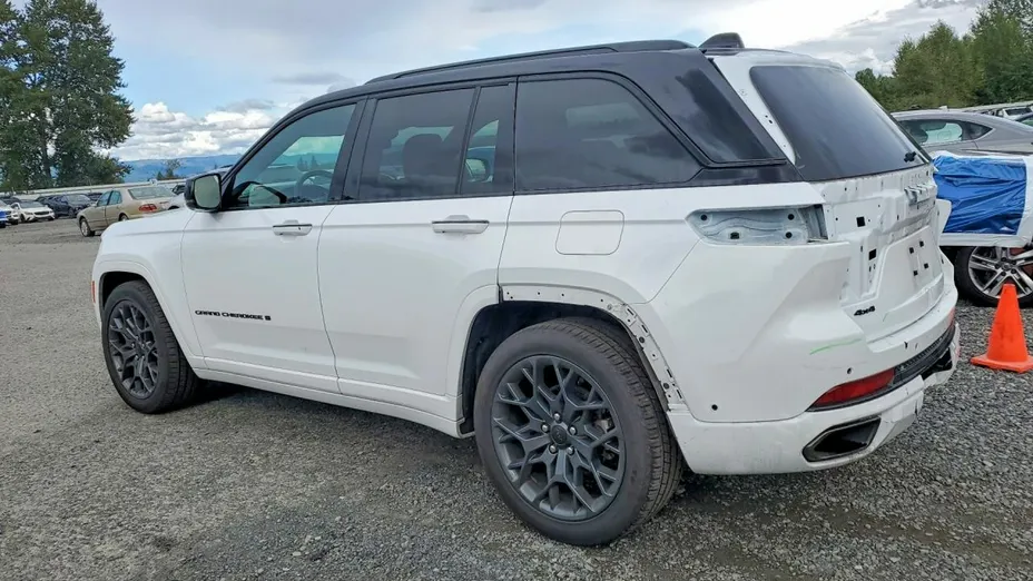 JEEP Grand Cherokee -
