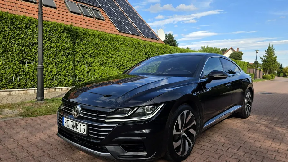 VOLKSWAGEN Arteon -