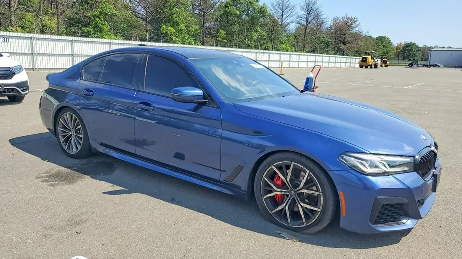 BMW Seria 5 -