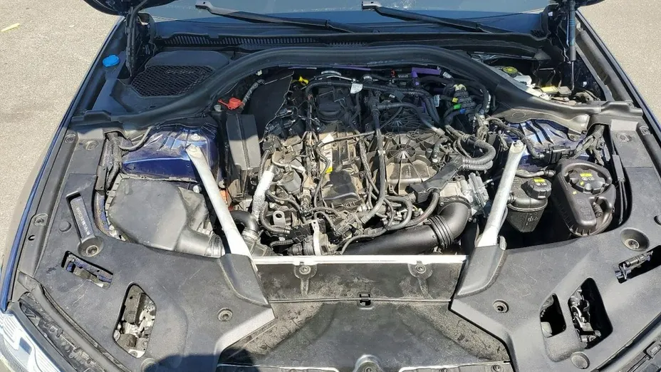 BMW Seria 5 -