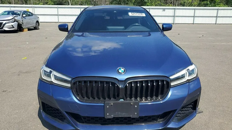 BMW Seria 5 -