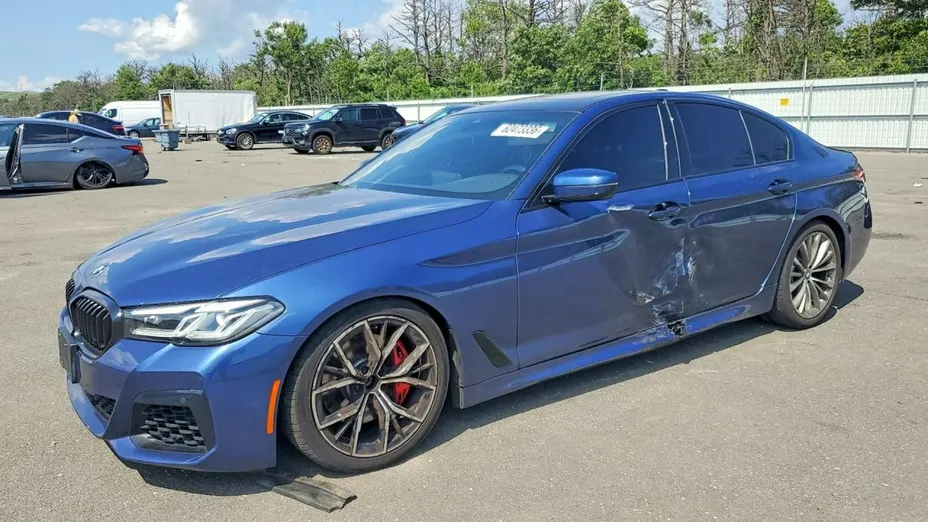 BMW Seria 5 -