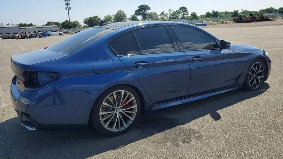 BMW Seria 5 -