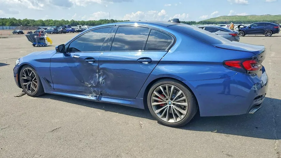 BMW Seria 5 -