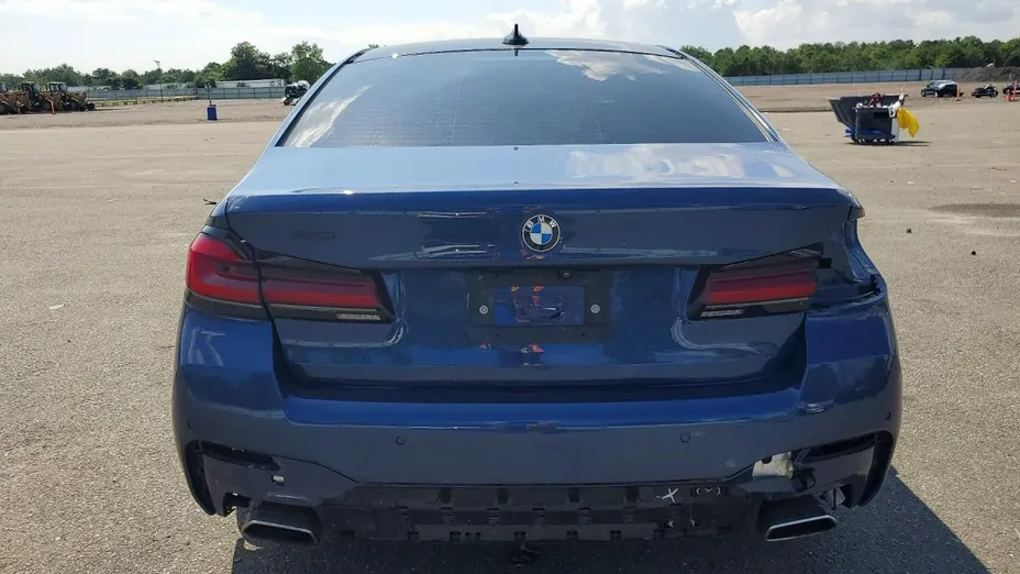 BMW Seria 5 -