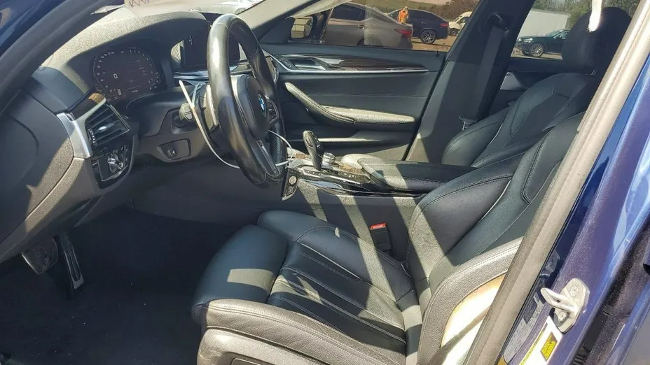 BMW Seria 5 -