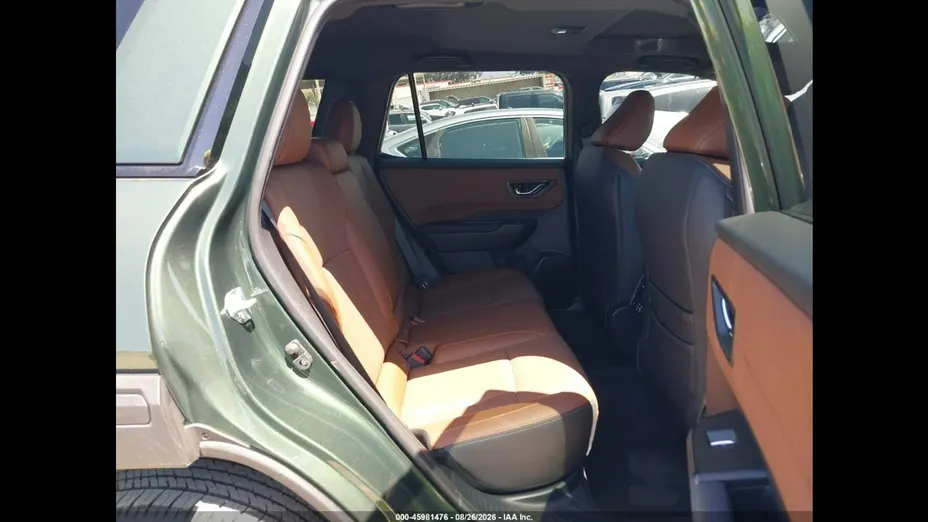 SUBARU Outback -